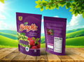 Turkey Berry and Raspberry